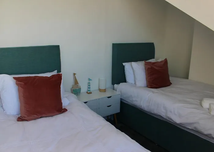 Clock Tower Apartment No4