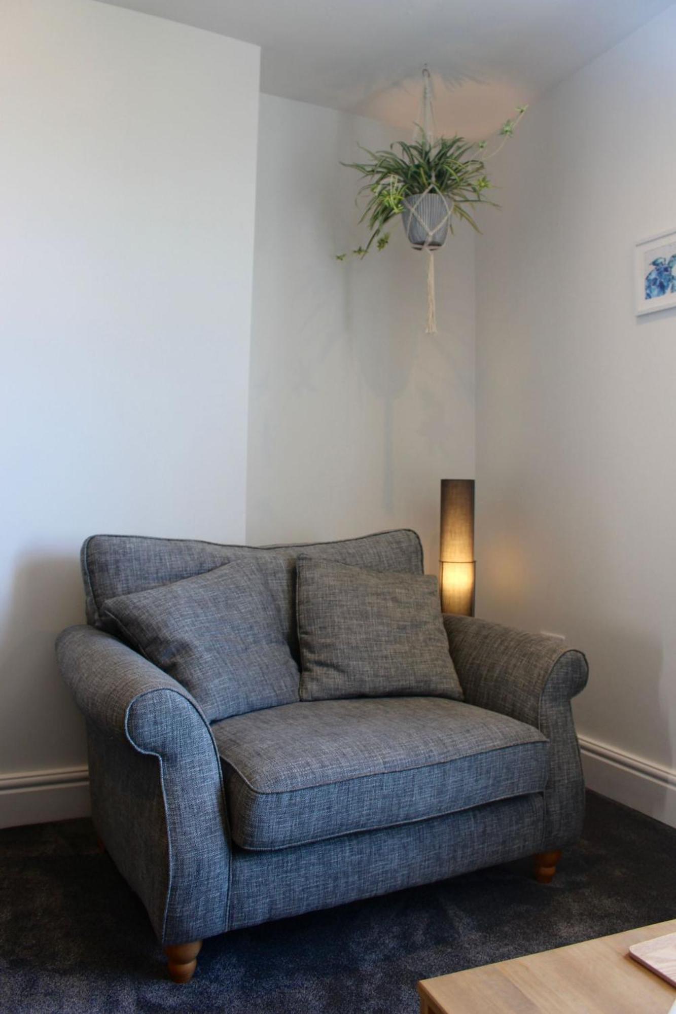 Clock Tower No4 Apartment Morecambe