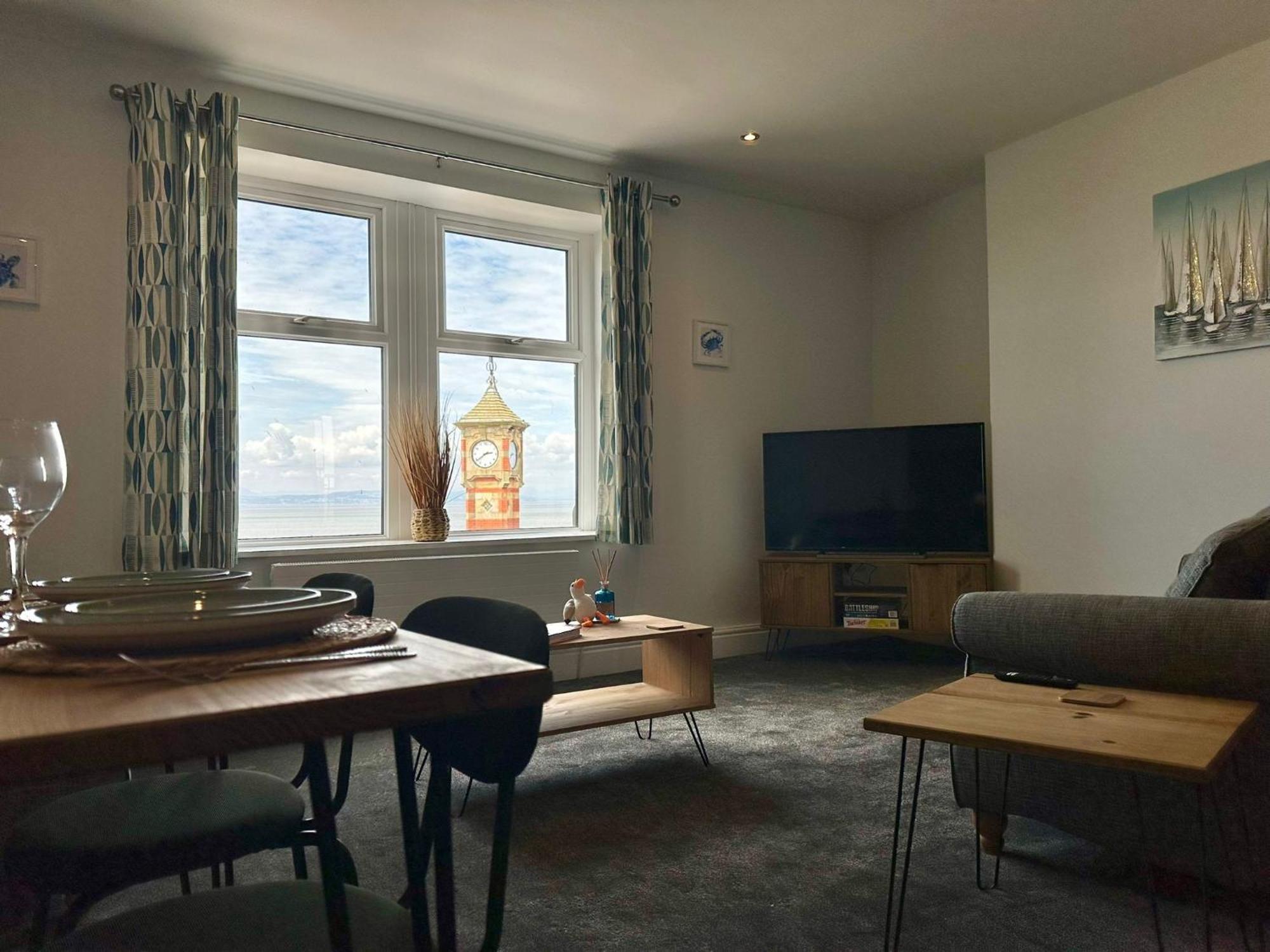 Clock Tower No4 * Morecambe
